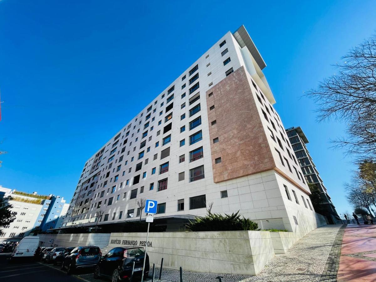 Abc Expo Apartment Lisboa Exterior foto